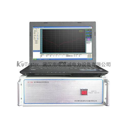 ZC-206變壓器繞組變形測試儀